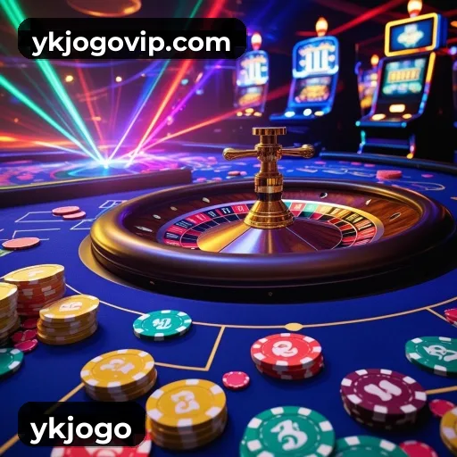 ykjogo bet — mercados de futebol e esportes no app