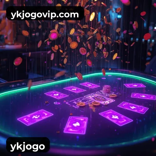 ykjogo bet — painel ao vivo com cotações dinâmicas