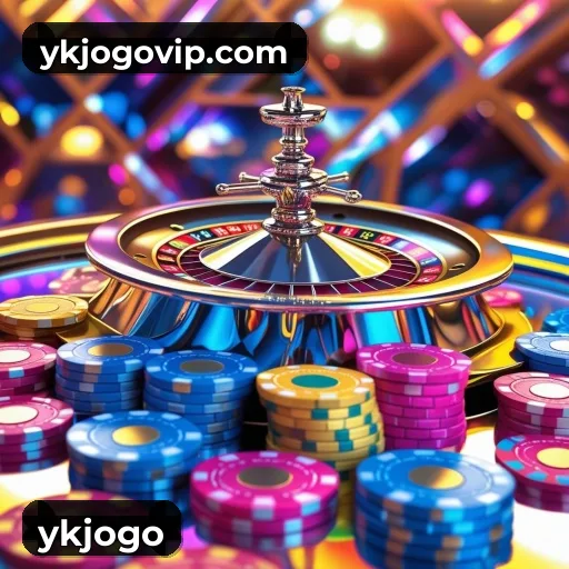 ykjogo bônus — painel de promoções no aplicativo