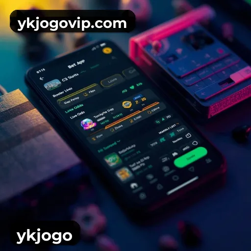 ykjogo feedback — formulário de envio no aplicativo oficial