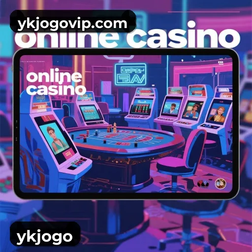 ykjogo FAQ — suporte e ajuda no aplicativo oficial