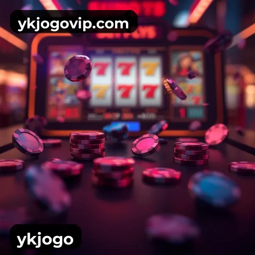 ykjogo plataforma — saque cashout PIX com comprovante
